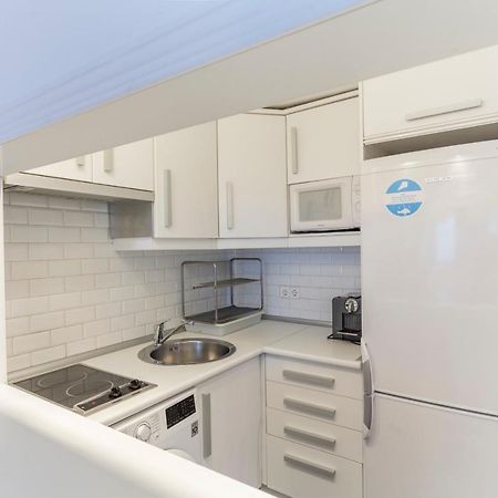 Apartamento Barquillo Duplex En Madrid Luaran gambar