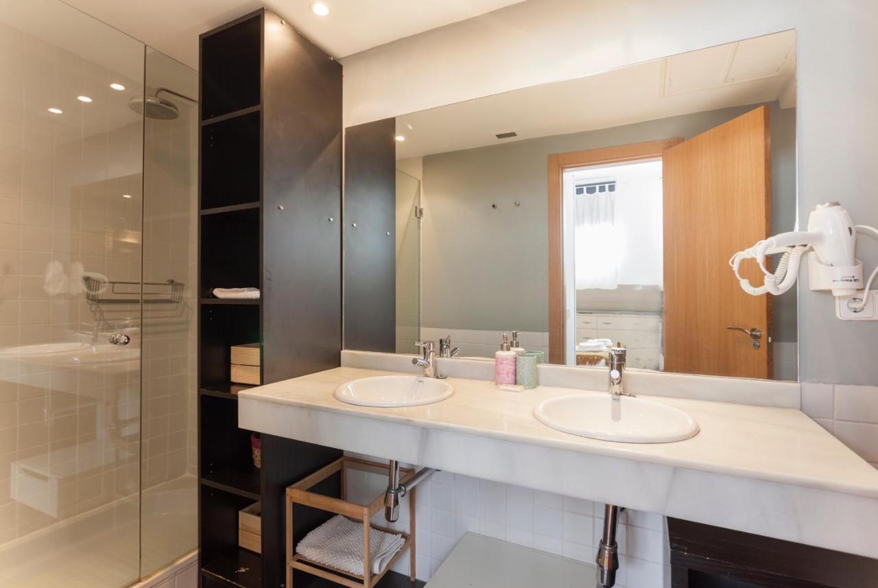 Apartamento Barquillo Duplex En Madrid Luaran gambar